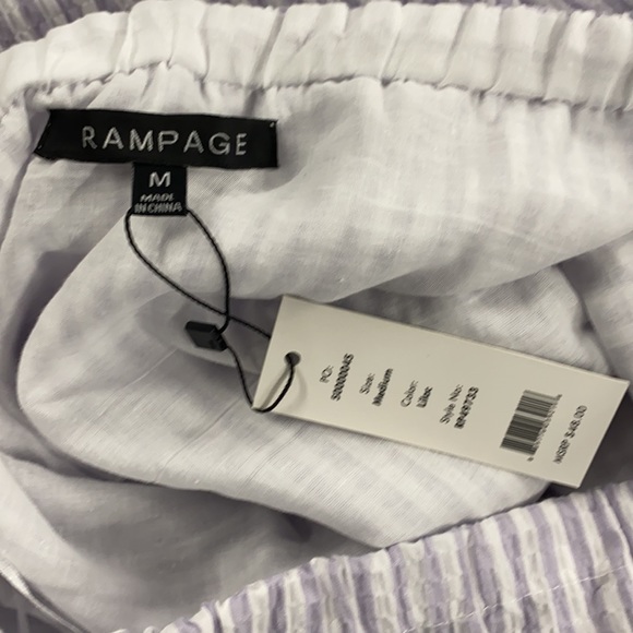 Rampage Medium Top - Picture 4 of 4